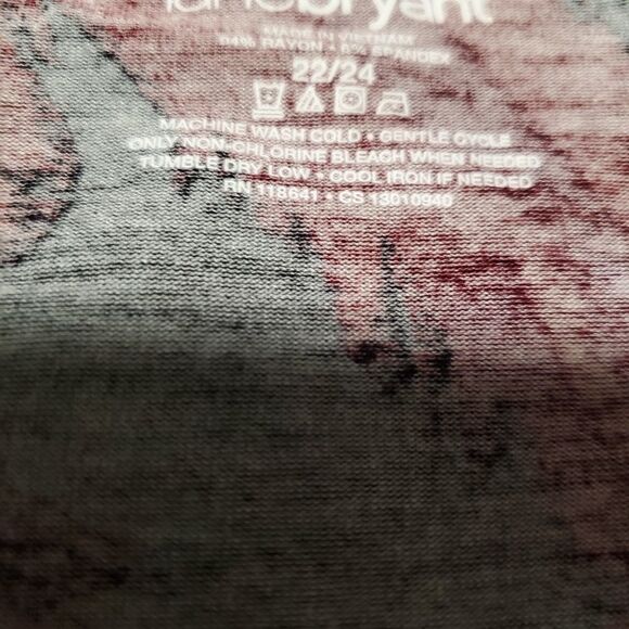 Lane Bryant Tank Top/camisole Size 22/24 - Picture 5 of 5